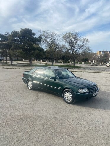 Mercedes C 220 d 1999, 334,000 km - 2.2 l - Bakı