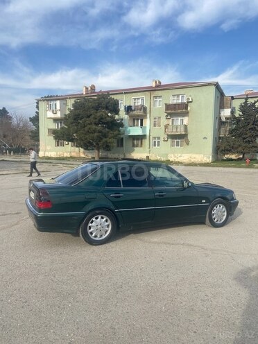 Mercedes C 220 d 1999, 334,000 km - 2.2 l - Bakı