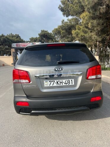 Kia Sorento 2011, 158,800 km - 2.0 l - Bakı