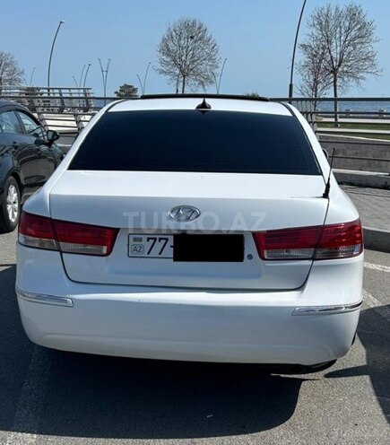 Hyundai Sonata 2007, 199,500 km - 2.4 l - Şirvan