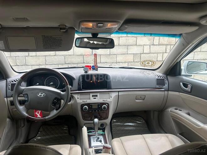 Hyundai Sonata 2007, 199,500 km - 2.4 l - Şirvan