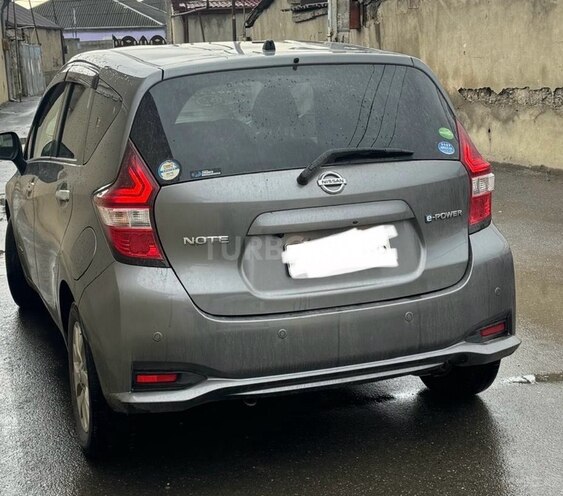 Nissan Note 2019, 43,000 km - 1.2 l - Bakı