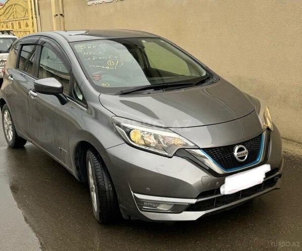 Nissan Note 2019, 43,000 km - 1.2 l - Bakı