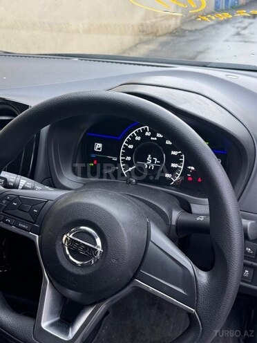 Nissan Note 2019, 43,000 km - 1.2 l - Bakı