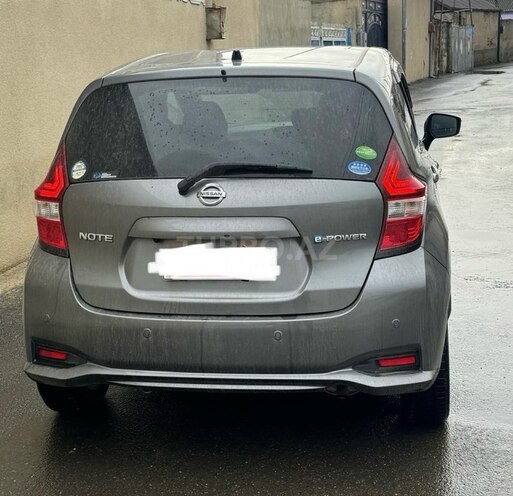 Nissan Note 2019, 43,000 km - 1.2 l - Bakı