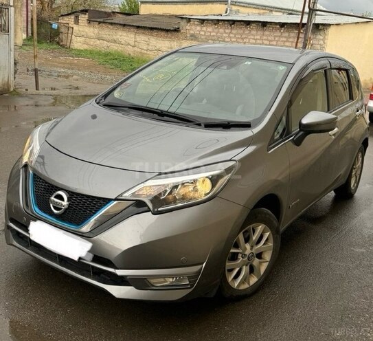 Nissan Note 2019, 43,000 km - 1.2 l - Bakı