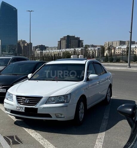 Hyundai Sonata 2007, 199,500 km - 2.4 l - Şirvan