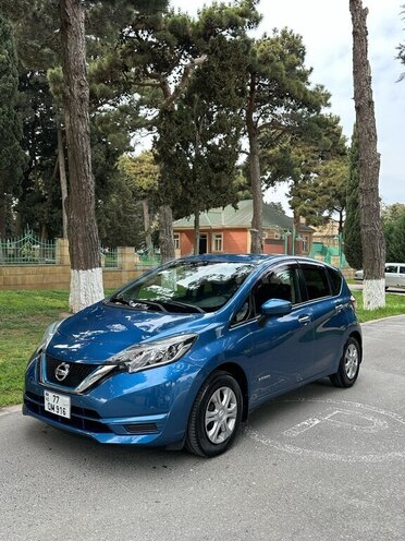 Nissan Note 2018, 57,000 km - 1.2 l - Bakı