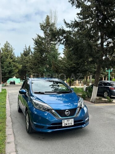 Nissan Note 2018, 57,000 km - 1.2 l - Bakı