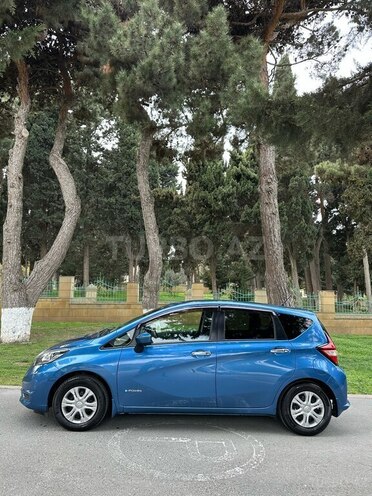 Nissan Note 2018, 57,000 km - 1.2 l - Bakı