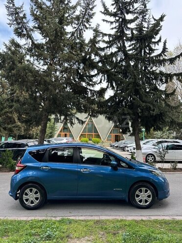 Nissan Note 2018, 57,000 km - 1.2 l - Bakı
