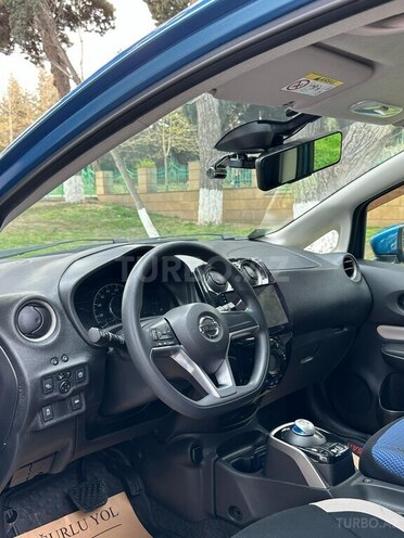 Nissan Note 2018, 57,000 km - 1.2 l - Bakı