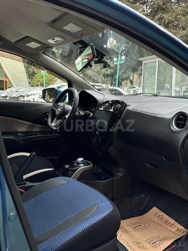 Nissan Note 2018, 57,000 km - 1.2 l - Bakı