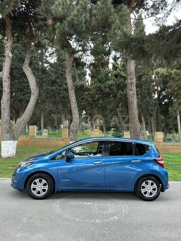 Nissan Note 2018, 57,000 km - 1.2 l - Bakı