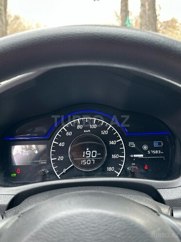 Nissan Note 2018, 57,000 km - 1.2 l - Bakı