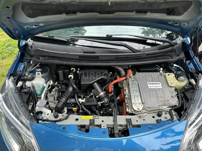 Nissan Note 2018, 57,000 km - 1.2 l - Bakı