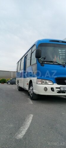Hyundai County 2008, 730,000 km - 3.9 l - Sumqayıt