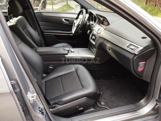 Mercedes E 220 d 2014, 139,000 km - 2.2 л - Bakı