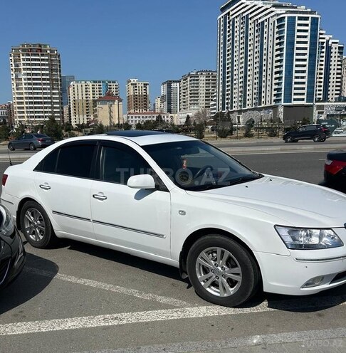 Hyundai Sonata 2007, 199,500 km - 2.4 l - Şirvan
