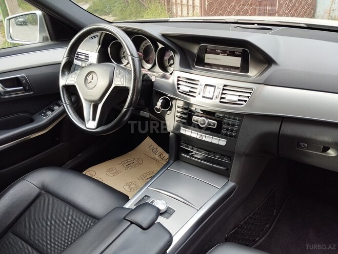 Mercedes E 220 d 2014, 139,000 km - 2.2 л - Bakı