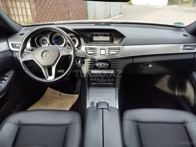 Mercedes E 220 d 2014, 139,000 km - 2.2 л - Bakı