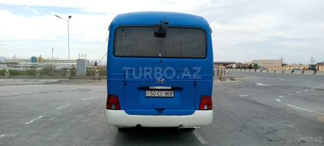 Hyundai County 2008, 730,000 km - 3.9 l - Sumqayıt