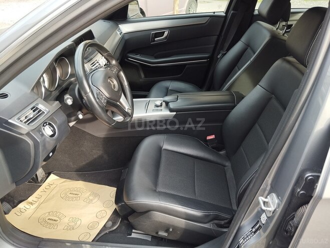 Mercedes E 220 d 2014, 139,000 km - 2.2 л - Bakı