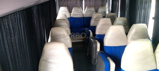 Hyundai County 2008, 730,000 km - 3.9 l - Sumqayıt
