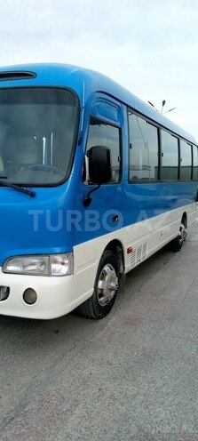 Hyundai County 2008, 730,000 km - 3.9 l - Sumqayıt