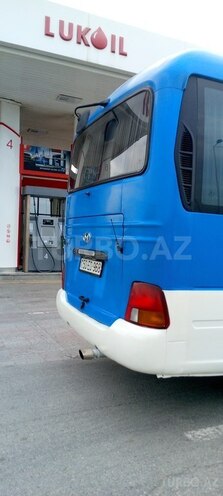 Hyundai County 2008, 730,000 km - 3.9 l - Sumqayıt