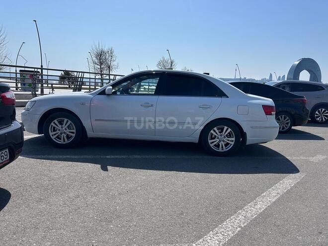 Hyundai Sonata 2007, 199,500 km - 2.4 l - Şirvan