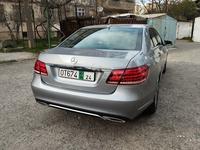 Mercedes E 220 d 2014, 139,000 km - 2.2 л - Bakı