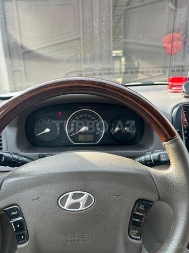 Hyundai Sonata 2007, 199,500 km - 2.4 l - Şirvan