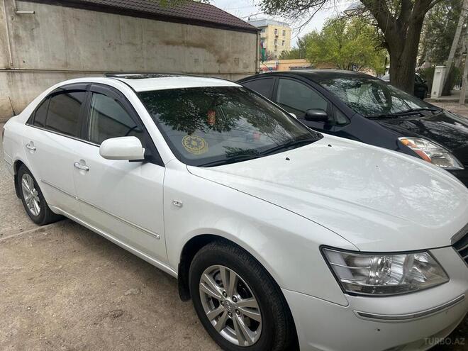 Hyundai Sonata 2007, 199,500 km - 2.4 l - Şirvan