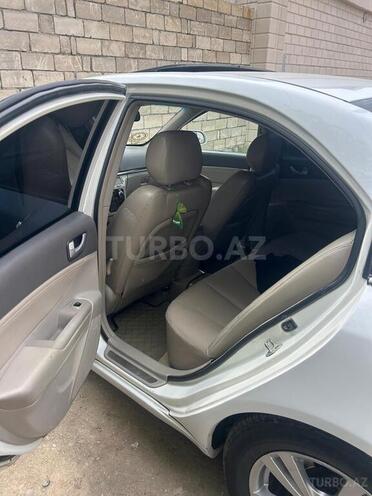 Hyundai Sonata 2007, 199,500 km - 2.4 l - Şirvan
