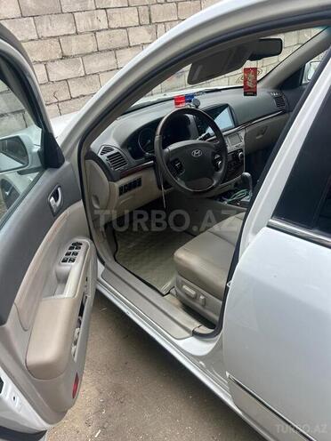 Hyundai Sonata 2007, 199,500 km - 2.4 l - Şirvan