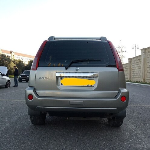 Nissan X-Trail 2007, 257,000 km - 2.5 l - Bakı