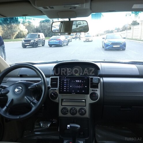Nissan X-Trail 2007, 257,000 km - 2.5 l - Bakı