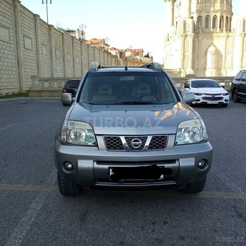 Nissan X-Trail 2007, 257,000 km - 2.5 l - Bakı