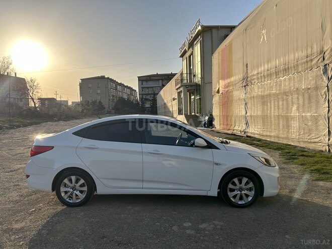 Hyundai Accent 2014, 140,267 km - 1.6 l - Bakı
