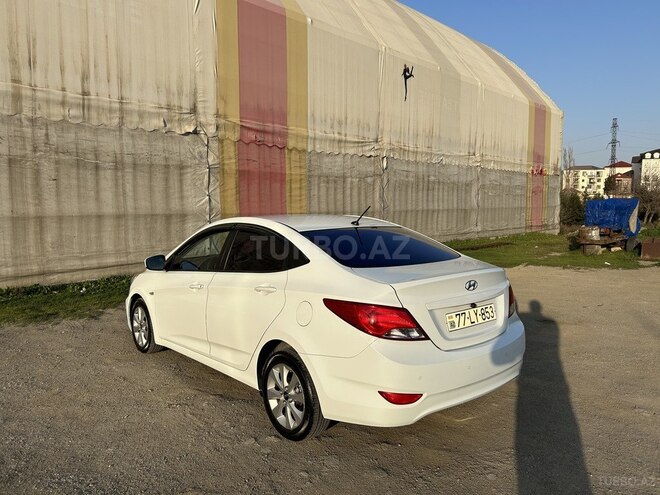 Hyundai Accent 2014, 140,267 km - 1.6 l - Bakı