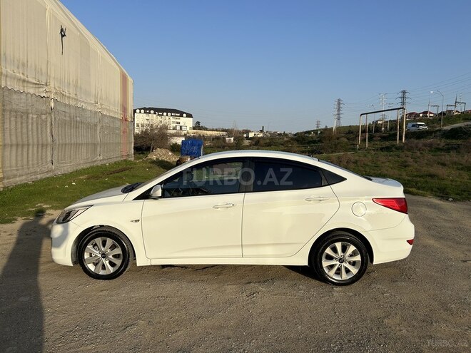 Hyundai Accent 2014, 140,267 km - 1.6 l - Bakı
