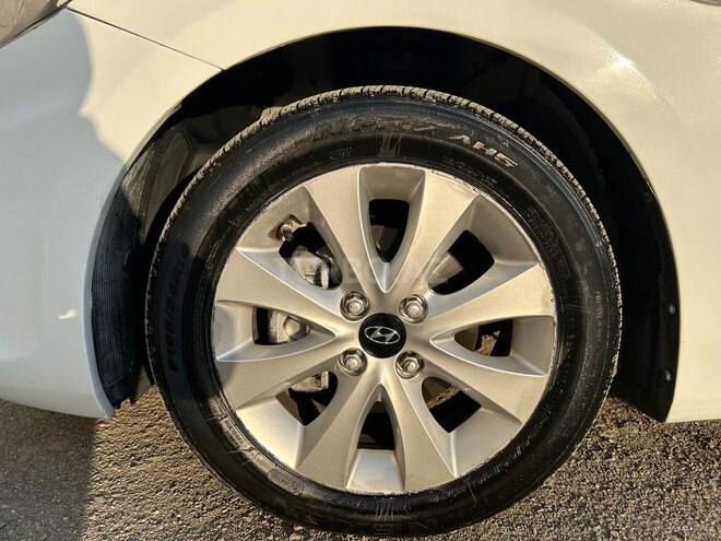 Hyundai Accent 2014, 140,267 km - 1.6 l - Bakı