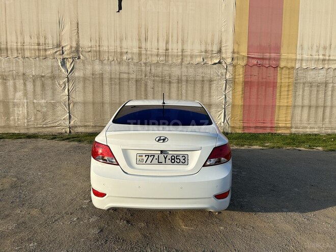 Hyundai Accent 2014, 140,267 km - 1.6 l - Bakı