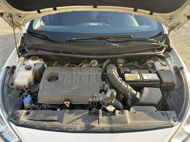 Hyundai Accent 2014, 140,267 km - 1.6 l - Bakı