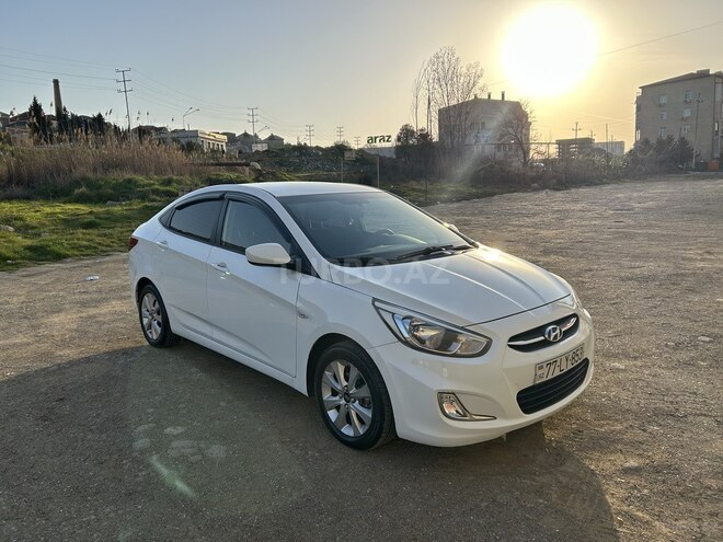 Hyundai Accent 2014, 140,267 km - 1.6 l - Bakı