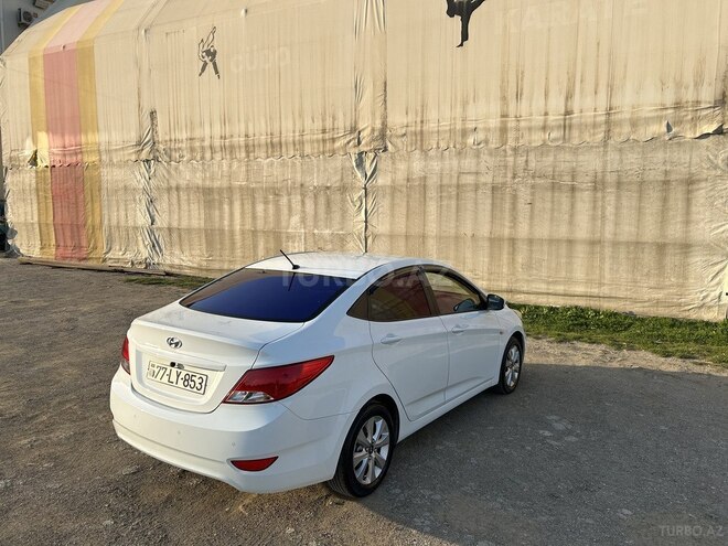 Hyundai Accent 2014, 140,267 km - 1.6 l - Bakı