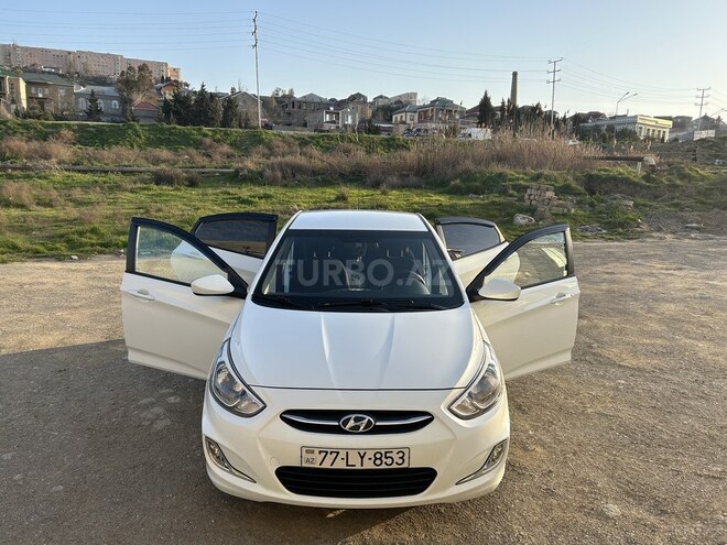 Hyundai Accent 2014, 140,267 km - 1.6 l - Bakı