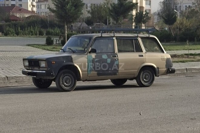 LADA (VAZ) 2104 2007, 72,437 km - 1.5 l - Sumqayıt
