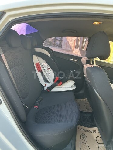 Hyundai Accent 2014, 140,267 km - 1.6 l - Bakı